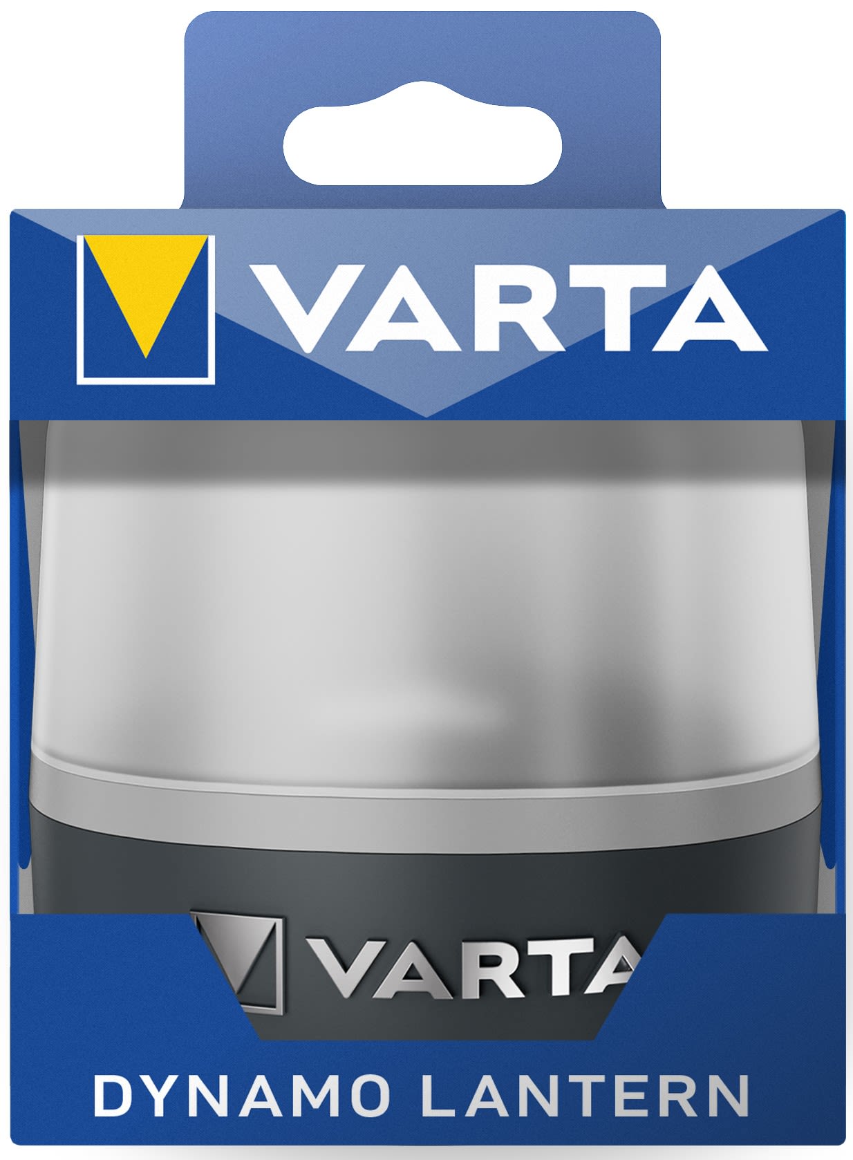 Varta - DYNAMO LANTERN