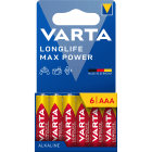 Varta - LONGLIFE MAX POWER AAA x6