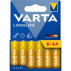 Varta - LONGLIFE AA x6