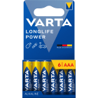 Varta - LONGLIFE POWER AAA x6