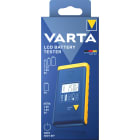 Varta - Testeur de piles LCD. Blister x1