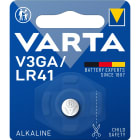 Varta - V3GA Pile électronique alcaline x1