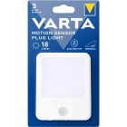 Varta - MOTION SENSOR PLUG NIGHT LIGHT