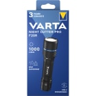 Varta - NIGHT CUTTER PRO F20R rechargeable USB-C