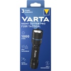Varta - NIGHT CUTTER PRO F20R Tactical rechargeable USB-C