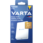 Varta - VARTA Mag Pro Wireless Power Bank 5000