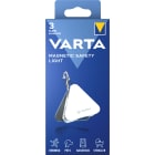 Varta - MAGNETIC SAFETY LIGHT 2 piles CR2032 incluses