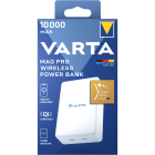 Varta - Mag Pro Wireless Power Bank 10000