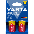 Varta - LONGLIFE MAX POWER Cx2