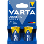Varta - LONGLIFE POWER Cx2