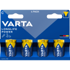 Varta - LONGLIFE POWER Cx4
