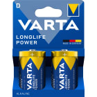 Varta - LONGLIFE POWER Dx2
