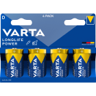 Varta - LONGLIFE POWER Dx4