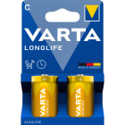 Varta - LONGLIFE Cx2
