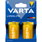 Varta - LONGLIFE Dx2