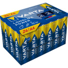 Varta - LONGLIFE POWER AA x24 CUBE
