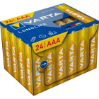 Varta - LONGLIFE AAA x24 CUBE