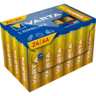 Varta - LONGLIFE AA x24 CUBE