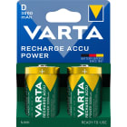 Varta - ACCU POWER D3000 x2
