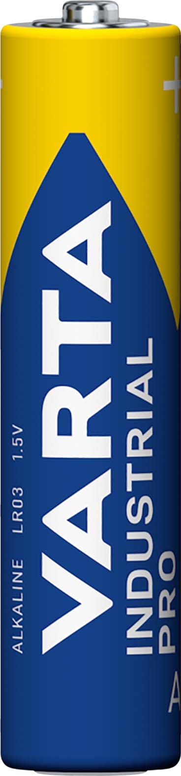 Varta - Pile Alcaline Industrial Pro LR03/AAA OEM