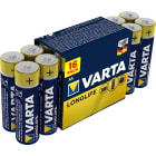 Varta - Pile Alcaline LONGLIFE LR6/AA. Film 2 x8