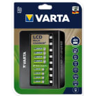 Varta - LCD MULTI CHARGER+ sans accu