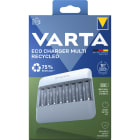 Varta - ECO CHARGER MULTI RECYCLED