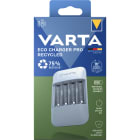 Varta - ECO CHARGER PRO RECYCLED
