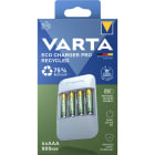 Varta - ECO CHARGER PRO RECYCLED 4XAA 2100 mAh