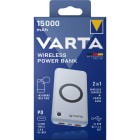 Varta - WIRELESS POWER BANK 15000 mAh + charging cable