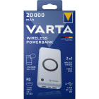 Varta - WIRELESS POWER BANK 20000 mAh + charging cable