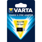 Varta - Adaptateur cable USB type C
