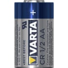 Varta - Pile lithium CR1/2AA