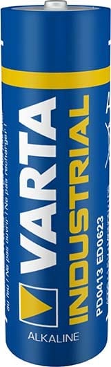 Varta - Pile Alcaline Industrial Pro LR6/AA BTE X10