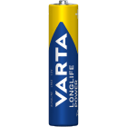 Varta - Pile Alcaline LONGLIFE POWER LR03/AAA. Blister x16