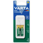 Varta - MINI CHARGER+2AA 56706 2100mAh