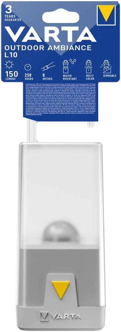 Varta - OUTDOOR AMBIANCE LANTERN L10