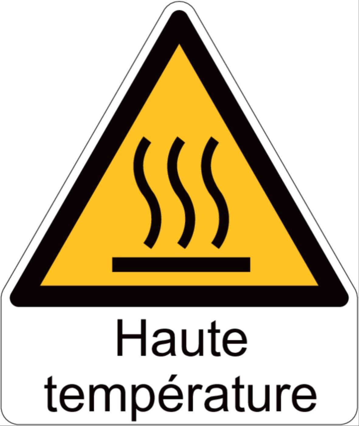 Cembre - Etiquette signalétique WST-TSW 0400HS001-F (50)
