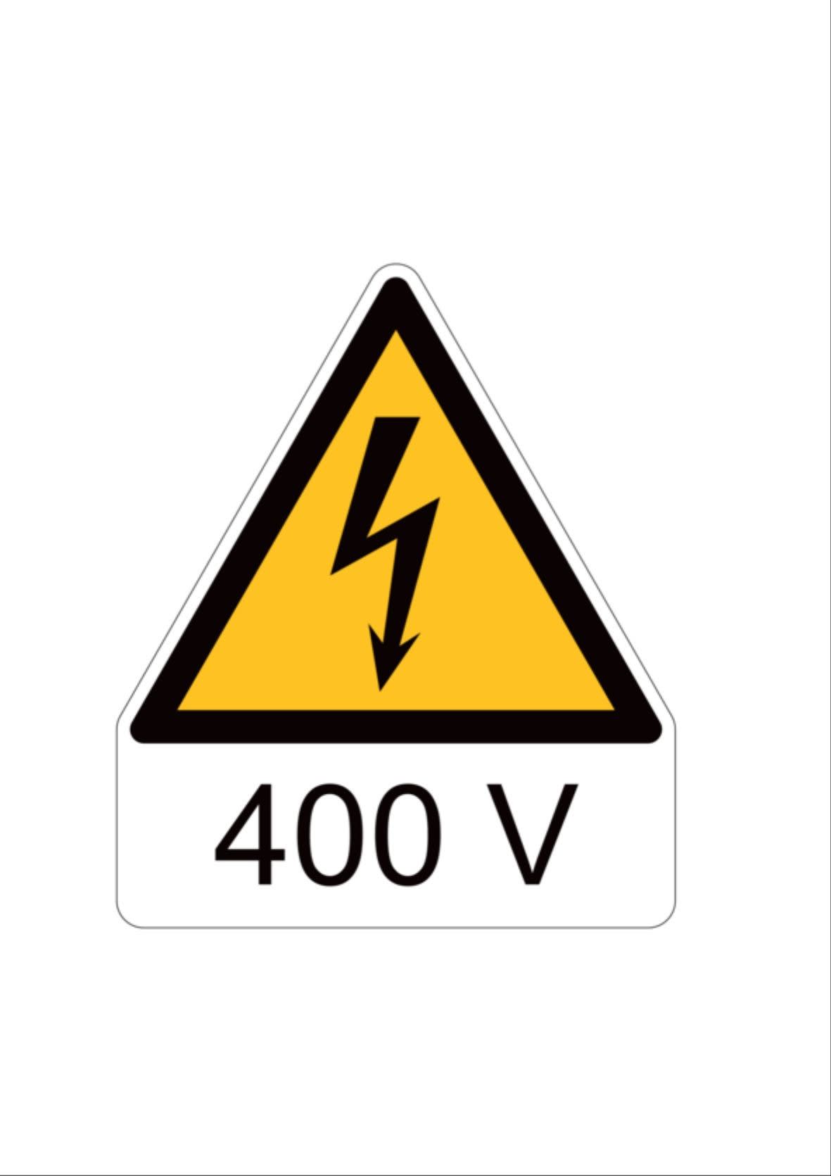 Cembre - Etiquette signalétique WST-TSW 0403HT015 (200)