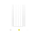 Cembre - Bande de repérage 25 m pour modulaire de type STRIP-ROLL-R 21 mm blanche