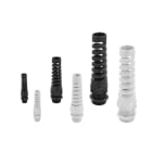 Cembre - Presse-étoupe spiralé en polyamide IP68 Pg7 gris (RAL 7035)