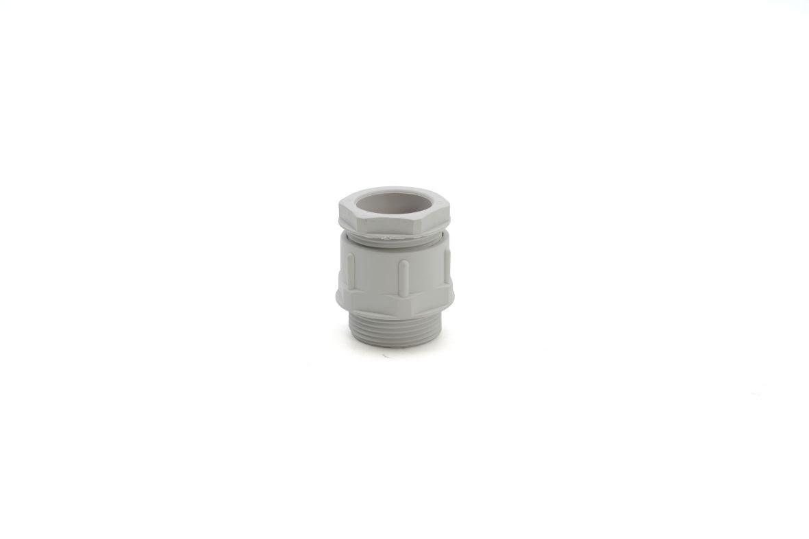 Cembre - Presse-étoupe en polyamide IP54 Pg21 gris (RAL 7035)