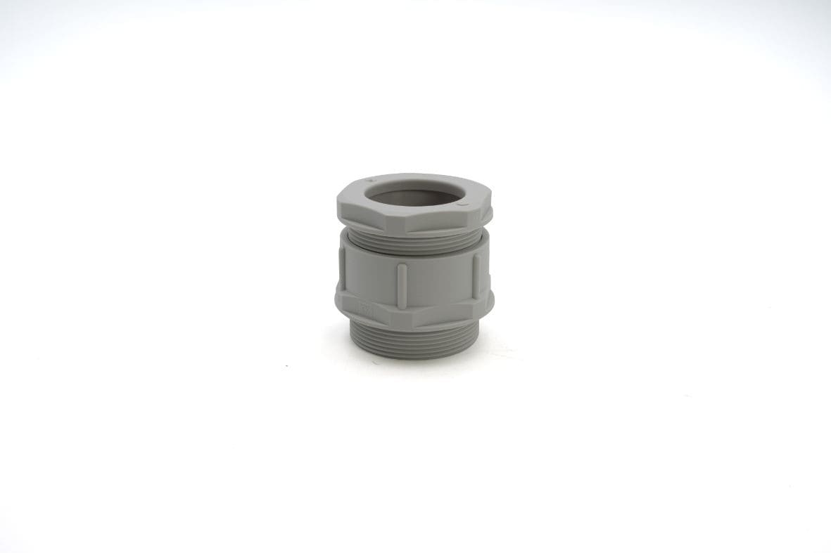 Cembre - Presse-étoupe en polyamide IP54 Pg36 gris (RAL 7035)