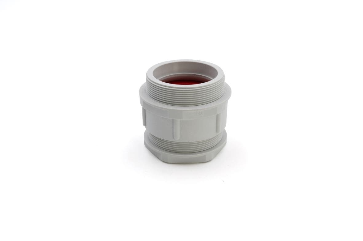 Cembre - Presse-étoupe en polyamide IP54 Pg48 gris (RAL 7035)