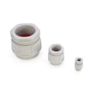 Cembre - Presse étoupe polyamide M20 gris (RAL 7035)