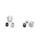 Cembre - Bouchon ouvert G1/4''gris (RAL 7035)