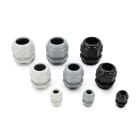 Cembre - Presse-étoupe en polyamide IP68 Pg29 gris foncé (RAL 7001)
