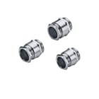 Cembre - Presse-étoupe en laiton nickelé IP54 1/4 gaz