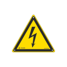 Cembre - Etiquette signalétique WS-HT 200107AR (140)