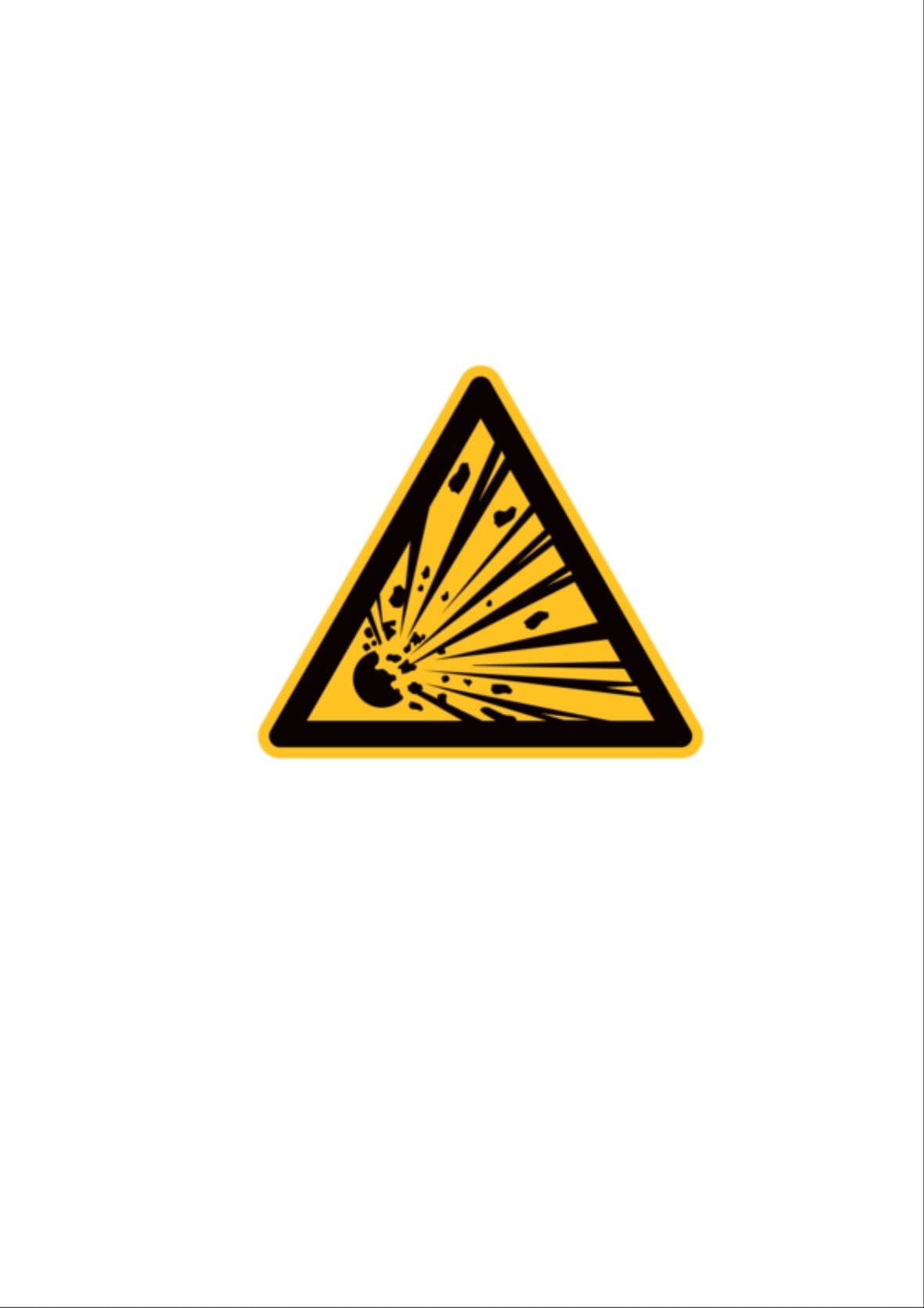 Cembre - Etiquette signalétique WS-EM 201006 (300)